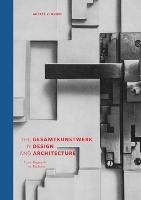 Book Cover for The Gesamtkunstwerk in Design and Architecture by Anders V. Munch