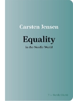 Book Cover for Equality in the Nordic World by Carsten Jensen