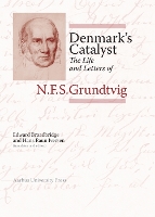 Book Cover for Denmark’s Catalyst by Edward Broadbridge, Hans Raun Iversen