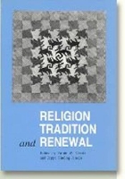 Book Cover for Religion, Tradition & Renewal by Armin W Geertz