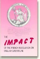 Book Cover for Impact of the French Revolution on English Literature by Anders Iversen