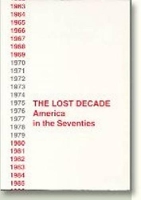 Book Cover for Lost Decade by Elsebeth Hurup