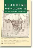 Book Cover for Teaching Post-colonialism & Post-colonial Literatures by Anne Collett