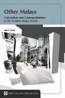 Book Cover for Other Malays by Joel S. Kahn