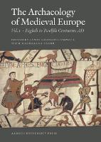 Book Cover for Archaeology of Medieval Europe by James Graham-Campbell