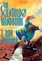 Book Cover for The Scientology Handbook by L. Ron Hubbard