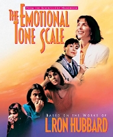 Book Cover for The Emotional Tone Scale by L. Ron Hubbard