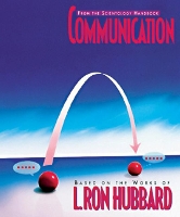 Book Cover for Communication by L. Ron Hubbard