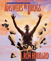 Book Cover for Answers to Drugs by L. Ron Hubbard