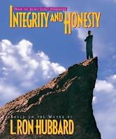Book Cover for Integrity and Honesty by L. Ron Hubbard