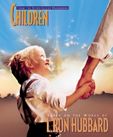 Book Cover for Children by L. Ron Hubbard