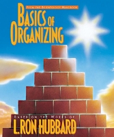 Book Cover for Basics of Organizing by L. Ron Hubbard