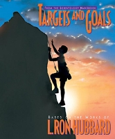 Book Cover for Targets and Goals by L. Ron Hubbard