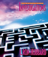 Book Cover for Investigations by L. Ron Hubbard