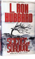 Book Cover for Science of Survival by L. Ron Hubbard