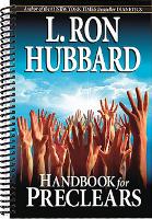 Book Cover for Handbook for Preclears by L. Ron Hubbard