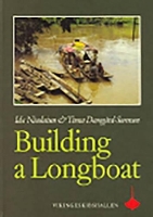 Book Cover for Building a Longboat by Ida Nicolaisen, Tinna Damgard-Sorensen