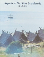 Book Cover for Aspects of Maritime Scandinavia AD 200-1200 by Ole Crumlin-Pedersen