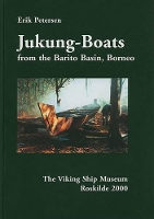 Book Cover for Jukung-Boats from the Barito Basin, Borneo by Erik Petersen