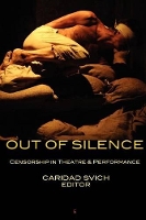 Book Cover for Out of Silence by Caridad Svich