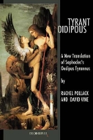 Book Cover for Tyrant Oidipous by Sophocles