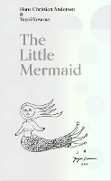 Book Cover for The Little Mermaid by Hans Christian Andersen, Yayoi Kusama