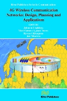 Book Cover for 4G Wireless Communication Networks by Johnson I. Agbinya