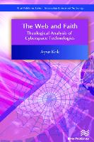 Book Cover for The Web and Faith by Ayse Kok