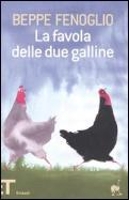 Book Cover for La favola delle due galline by Beppe Fenoglio