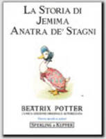 Book Cover for Storia DI Jemima Anatra by Beatrix Potter