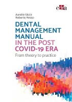 Book Cover for Dental management manual in the post Covid-19 era - from theory to practice by Aurelio Gisco, Roberto Rosso