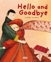 Book Cover for Hello and Goodbye by Irena Trevisan