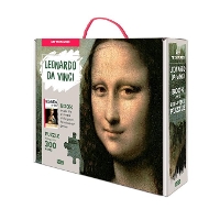 Book Cover for The Mona Lisa by Tome, Nadia, Ester Fabris