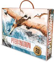 Book Cover for The Age of Dinosaurs: 3D Pteranodon by Giulia Pesavento