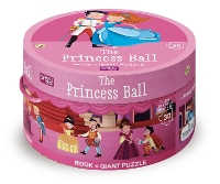 Book Cover for The Princess Ball by Matteo Gaule