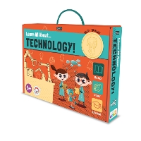 Book Cover for Learn All About… Technology! by Giulia Pesavento