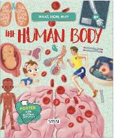 Book Cover for QUESTIONS ANSWERS HUMAN BODY by IRENA TREVISAN