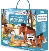 Book Cover for Prehistory by R Marcolin