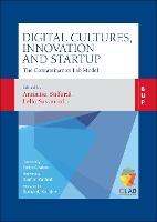 Book Cover for Digital Cultures, Innovation and Startup by Annalisa Buffardi