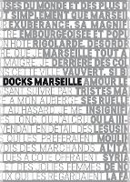 Book Cover for Les Docks Marseille by Alfonso Femia