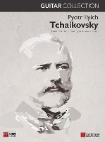 Book Cover for Pyotr Ilyich Tchaikovsky Guitar Collection by Pyotr Ilyich Tchaikovsky