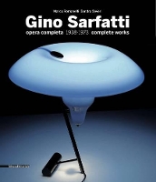 Book Cover for Gino Sarfatti by Marco Romanelli, Sandra Severi