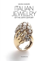 Book Cover for Italian Jewelry by Melissa Gabardi