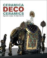 Book Cover for Déco Ceramics by Claudia Casali