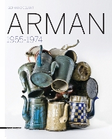 Book Cover for Arman by Germano Celant