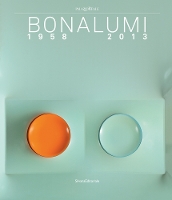 Book Cover for Agostino Bonalumi by Marco Meneguzzo