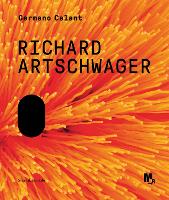 Book Cover for Richard Artschwager by Germano Celant