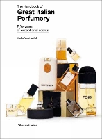 Book Cover for The Handbook of Great Italian Perfumery by Marika Vecchiattini