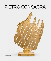 Book Cover for Pietro Consagra by Francesca Pola