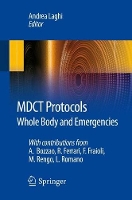 Book Cover for MDCT Protocols by Andrea Laghi